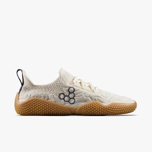 Vivobarefoot Motus Studio Sneaker Ladies Arctic Wolf/Gum