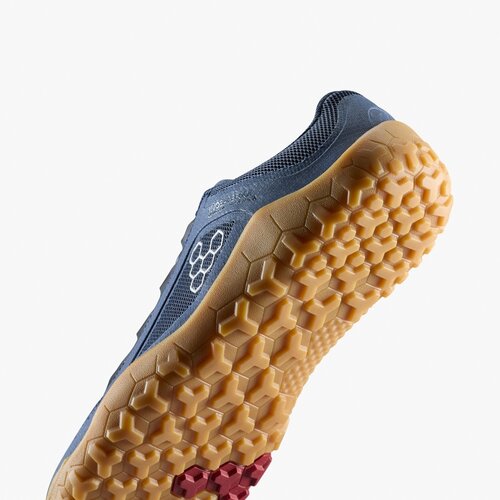 Vivobarefoot Primus Trail FG 3.5 Ladies Insignia Blue/Gum