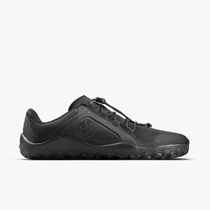 Vivobarefoot Primus Trail FG 3.5 Ladies Obsidian