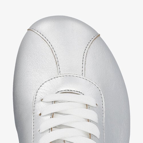 Groundies Zen Women Metallic Silver Groundies Zen Women Metallic Silver