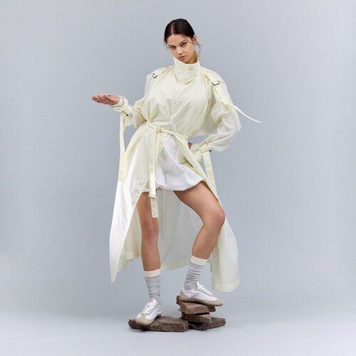 Groundies Zen Women White