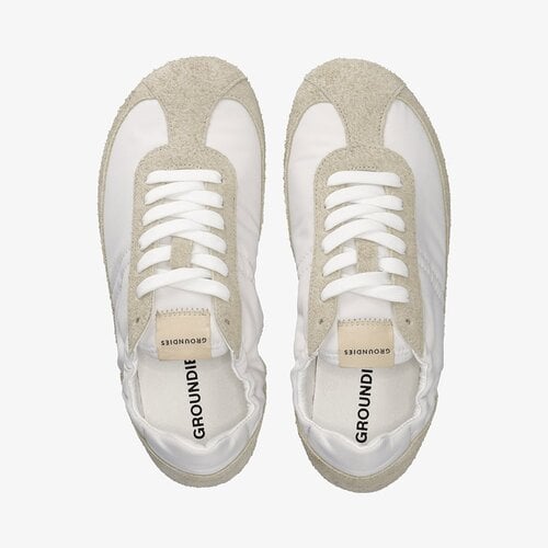 Groundies Zen Women White