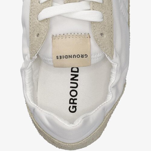 Groundies Zen Women White