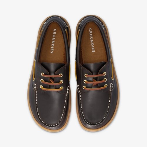 Groundies Tide Women Chocolate