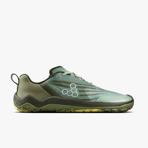 Vivobarefoot Primus Trail Flow Ladies Glacial Green