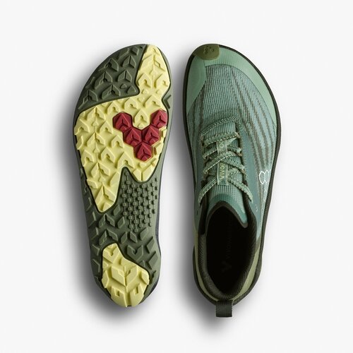 Vivobarefoot Primus Trail Flow Ladies Glacial Green Vivobarefoot Primus Trail Flow Ladies Glacial Green