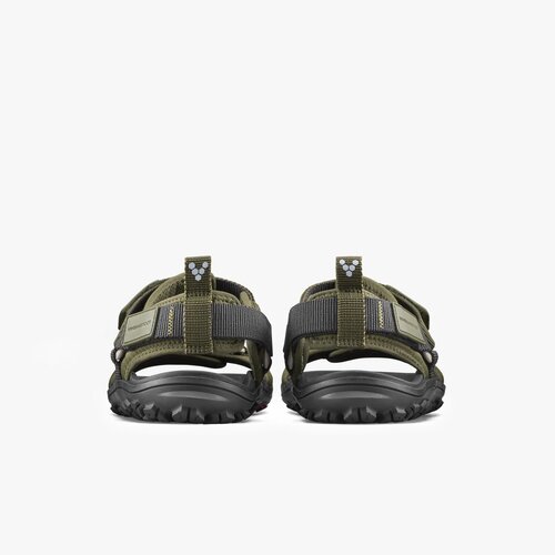 Vivobarefoot Tracker Ora Sandal Men Dark Olive