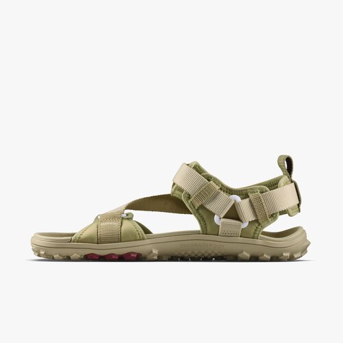Vivobarefoot Tracker Ora Sandal Men Dune