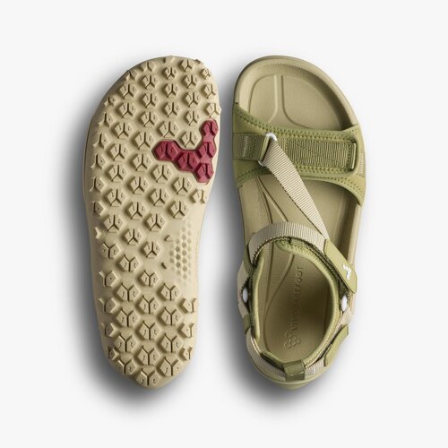Vivobarefoot Tracker Ora Sandal Men Dune