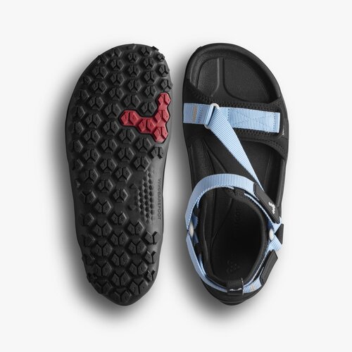 Vivobarefoot Tracker Ora Sandal Ladies Skyway