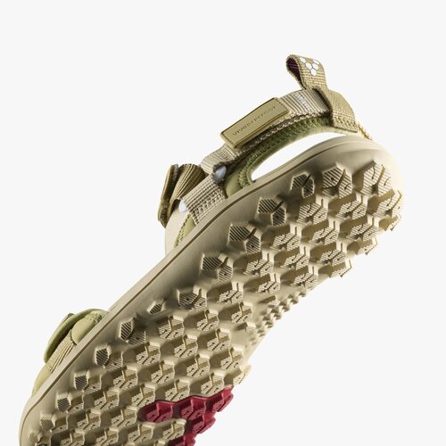 Vivobarefoot Tracker Ora Sandal Ladies Dune Vivobarefoot Tracker Ora Sandal Ladies Dune