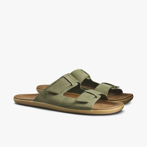 Vivobarefoot Sensus Yin Slide Men Dark Olive