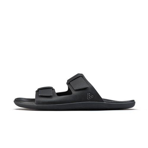 Vivobarefoot Sensus Yin Slide Men Obsidian Vivobarefoot Sensus Yin Slide Men Obsidian