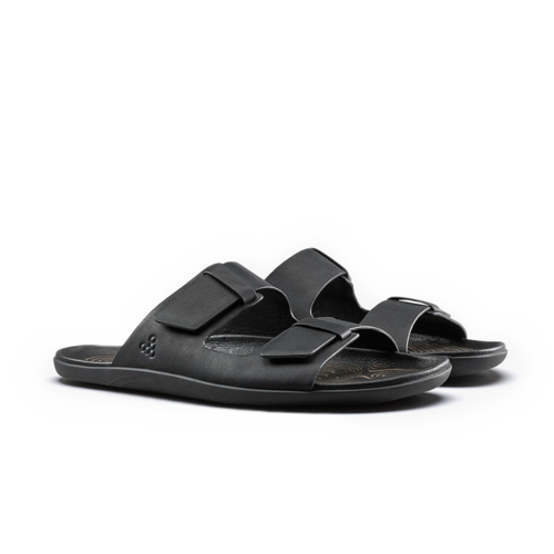 Vivobarefoot Sensus Yin Slide Men Obsidian Vivobarefoot Sensus Yin Slide Men Obsidian