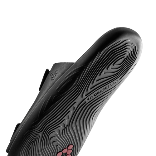 Vivobarefoot Sensus Yin Slide Men Obsidian Vivobarefoot Sensus Yin Slide Men Obsidian