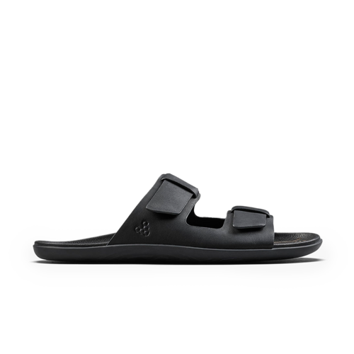Vivobarefoot Sensus Yin Slide Men Obsidian Vivobarefoot Sensus Yin Slide Men Obsidian