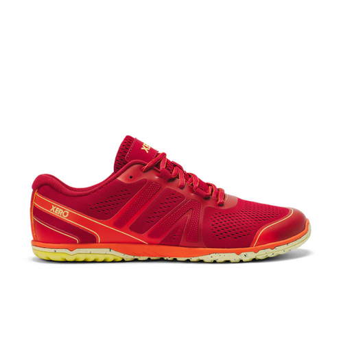 Xero Shoes HFS II Men Salsa Red