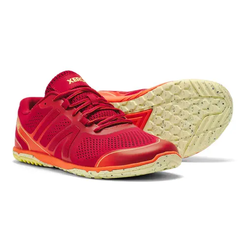 Xero Shoes HFS II Men Salsa Red