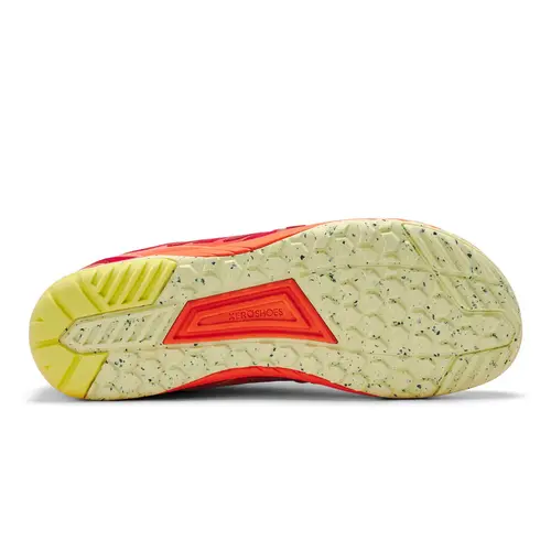 Xero Shoes HFS II Men Salsa Red