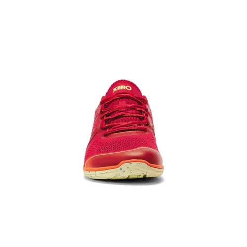 Xero Shoes HFS II Men Salsa Red