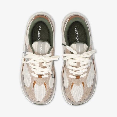 Groundies Starlite 2.0 Women Beige/Caramel