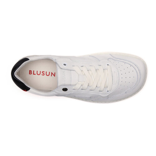 Blusun BLSN-600W+ Leather Women White Blusun BLSN-600W+ Leather Women White