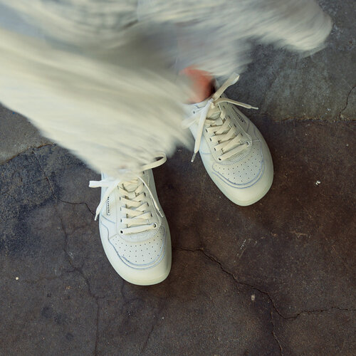 Blusun BLSN-600W+ Leather Women White Blusun BLSN-600W+ Leather Women White