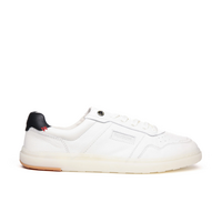 BLSN-600M+ Leather Men White