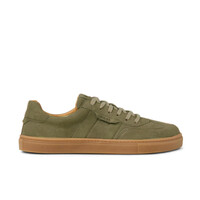 Hugh Suede Olive