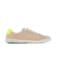 BLSN-100W Leather Women Beige/Neon