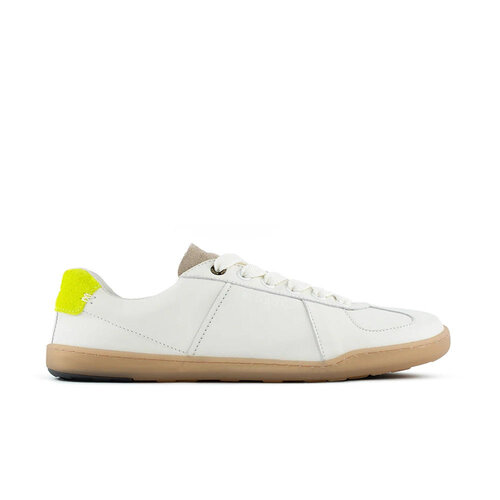 Blusun BLSN-200M Leather Men White/Yellow Blusun BLSN-200M Leather Men White/Yellow