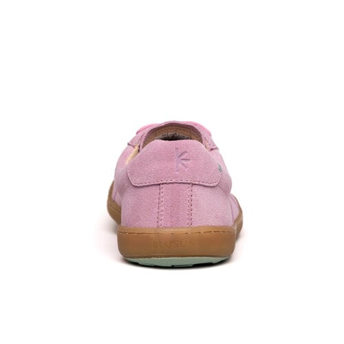 Blusun BLSN-200W Leather Women Lilac Pink