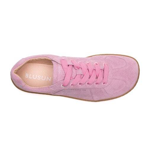 Blusun BLSN-200W Leather Women Lilac Pink