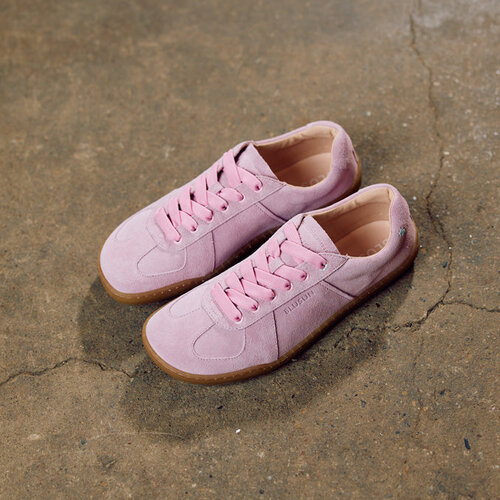 Blusun BLSN-200W Leather Women Lilac Pink