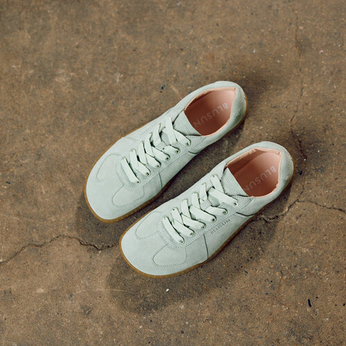 Blusun BLSN-200W Leather Women Light Green