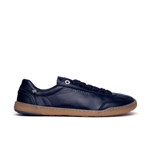 Blusun BLSN-220M Leather Men Navy Blue Blusun BLSN-220M Leather Men Navy Blue