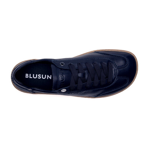 Blusun BLSN-220W Leather Women Navy Blue Blusun BLSN-220W Leather Women Navy Blue