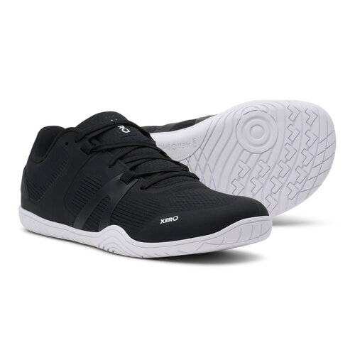 Xero Shoes 360 Rally Men Black Xero Shoes 360 Rally Men Black