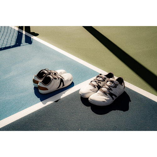 Xero Shoes 360 Rally Men White/Asphalt