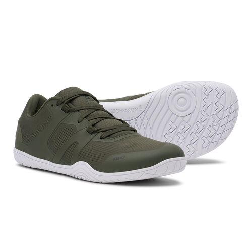 Xero Shoes 360 Rally Men Army Green