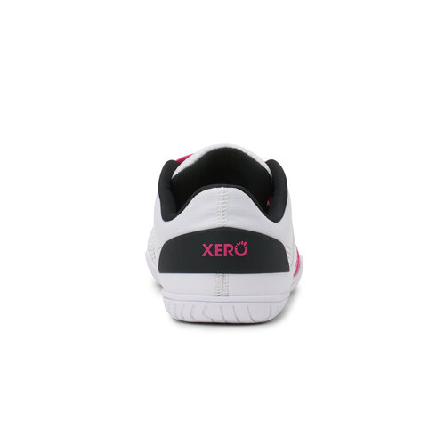 Xero Shoes 360 Rally Women White/Fuchsia Purple Xero Shoes 360 Rally Women White/Fuchsia Purple
