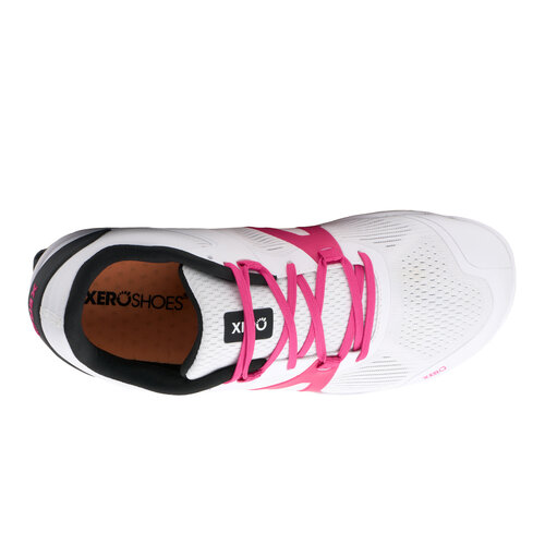 Xero Shoes 360 Rally Women White/Fuchsia Purple Xero Shoes 360 Rally Women White/Fuchsia Purple