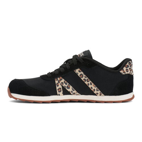 Xero Shoes Wynn Women Black/Leopard Xero Shoes Wynn Women Black/Leopard