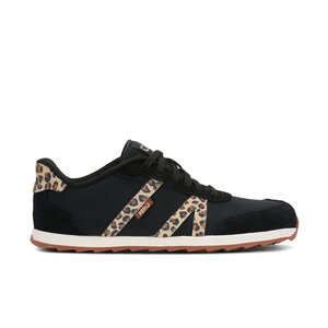 Xero Shoes Wynn Women Black/Leopard