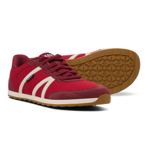 Xero Shoes Wynn Men Salsa Red