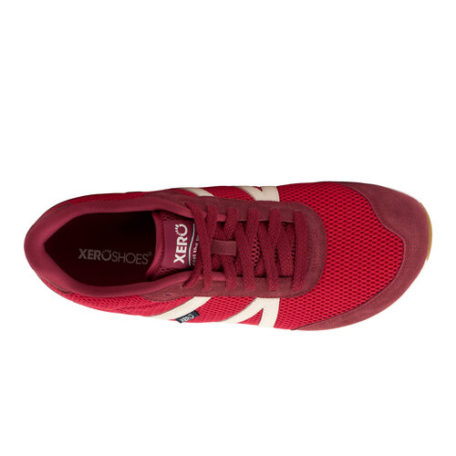 Xero Shoes Wynn Men Salsa Red