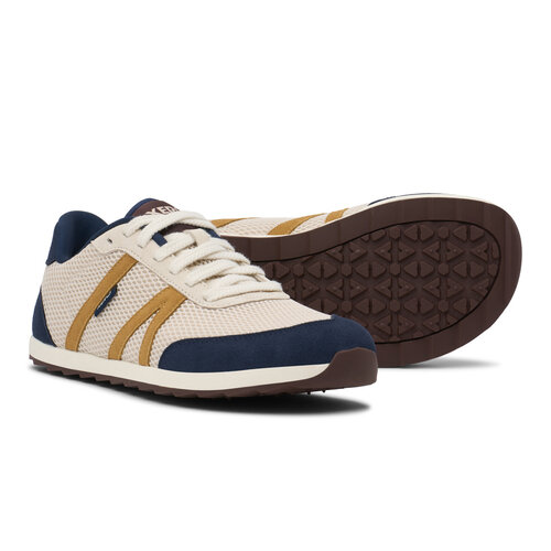 Xero Shoes Wynn Men Whitecap Gray/Navy