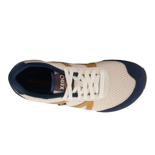 Xero Shoes Wynn Men Whitecap Gray/Navy