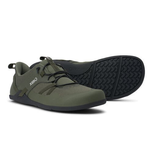Xero Shoes Prio Coast Men Army Green