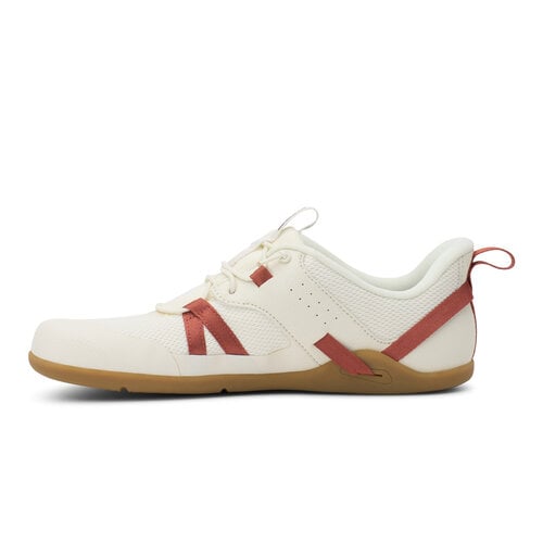 Xero Shoes Prio Coast Women Egret/Burnt Brick